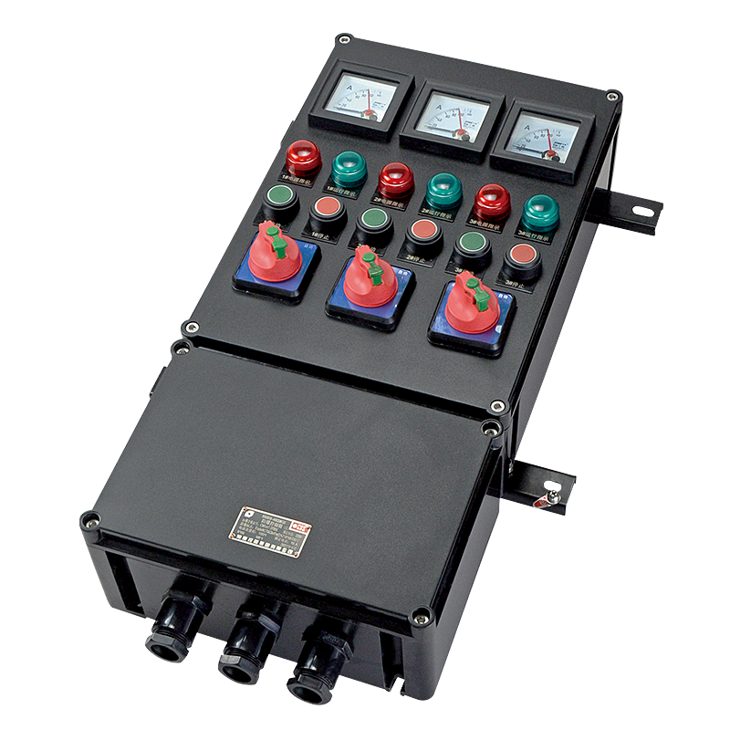 BXK8030系列 防爆控制箱(ⅡB、ⅡC、ⅢC)